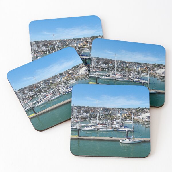 Item preview, Cowes Yacht Marina. Isle of Wight. UK. designed and sold by ronsaunders47.