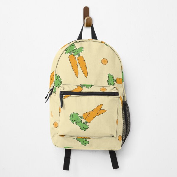 Item preview, spring-fresh carrot pattern designed and sold by TrueType.