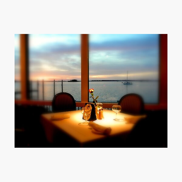 Romance ! Photographic Print