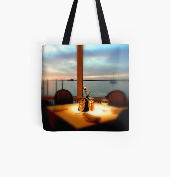 Romance ! All Over Print Tote Bag