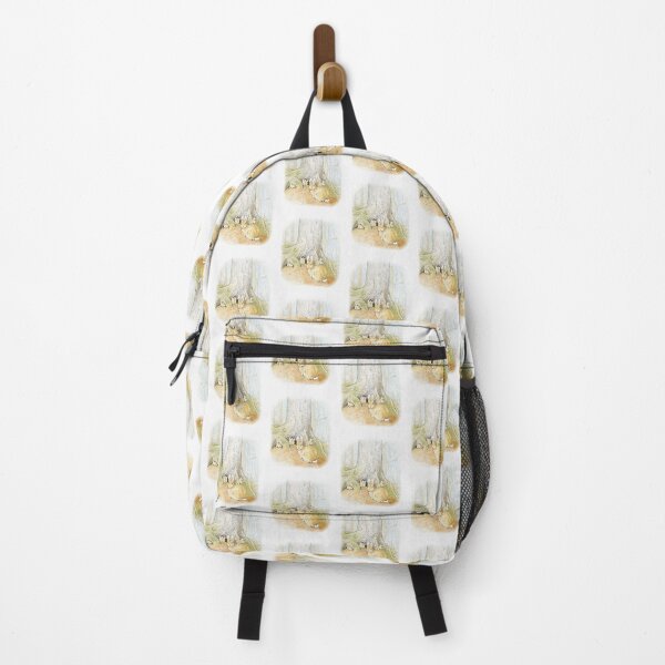 Item preview, Bunny family  by the big fir tree - Beatrix Potter designed and sold by Vintage Designs +.