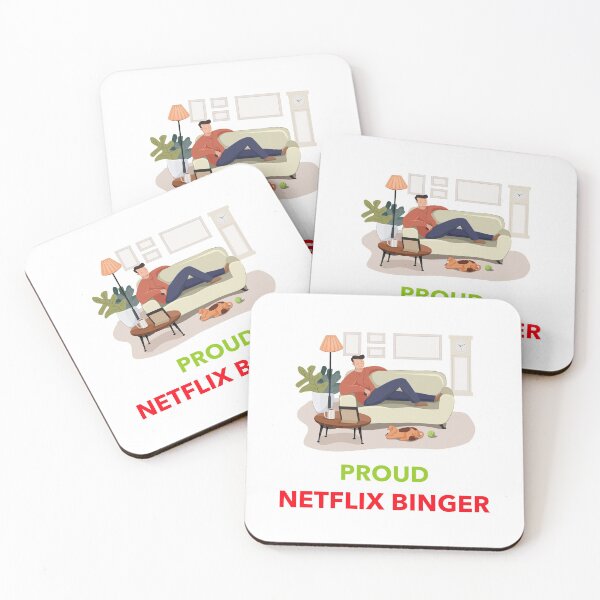 Item preview, TV Binger Lifestyle designed and sold by HappyFunnyTees.