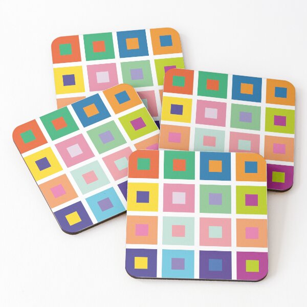 Item preview, Square colors designed and sold by mxkalinin.