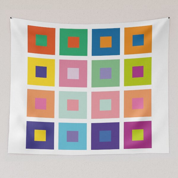 Item preview, Square colors designed and sold by mxkalinin.