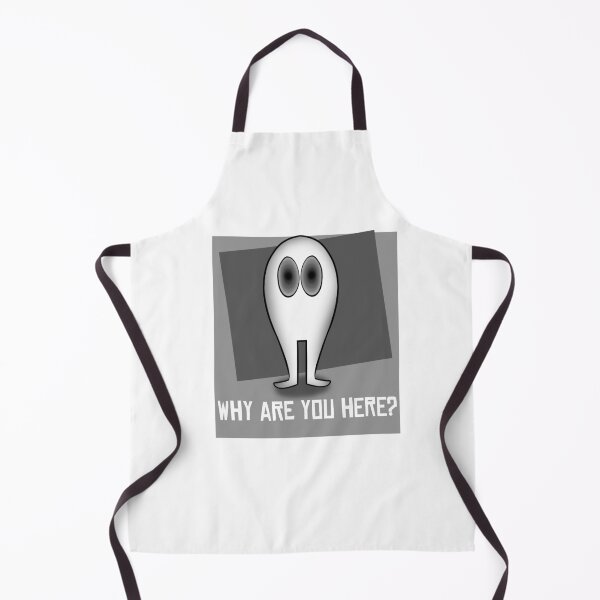 Item preview, Why are you here? designed and sold by Coen 'Ikke' van der Burgt.