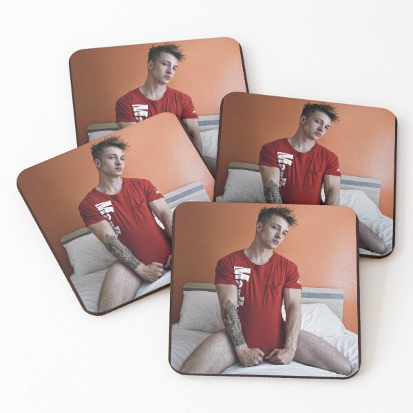 Item preview, Big Red designed and sold by handsomenudes.