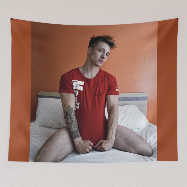 Item preview, Big Red designed and sold by handsomenudes.