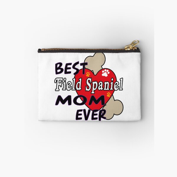 Item preview, BEST Field Spaniel DOG MOM EVER CUTE AND AWESOME DESIGN FOR ALL THE DOGS MAMAS designed and sold by thebaronart.