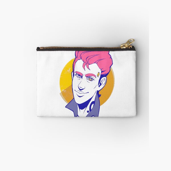 Item preview, Atlas Rhys | Borderlands fan art designed and sold by warmfuzzylogic.