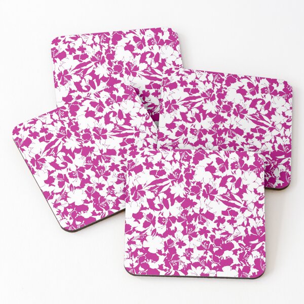 Item preview, Magenta Flower Design designed and sold by kash1mera.