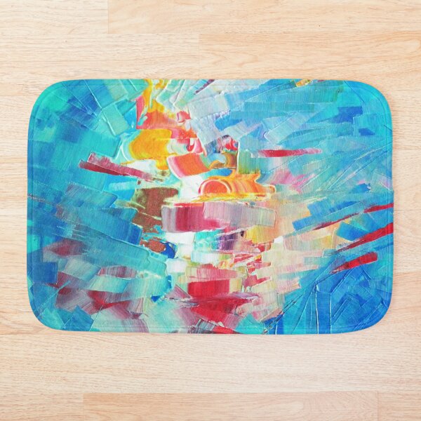 Ad Astra Tapis de bain
