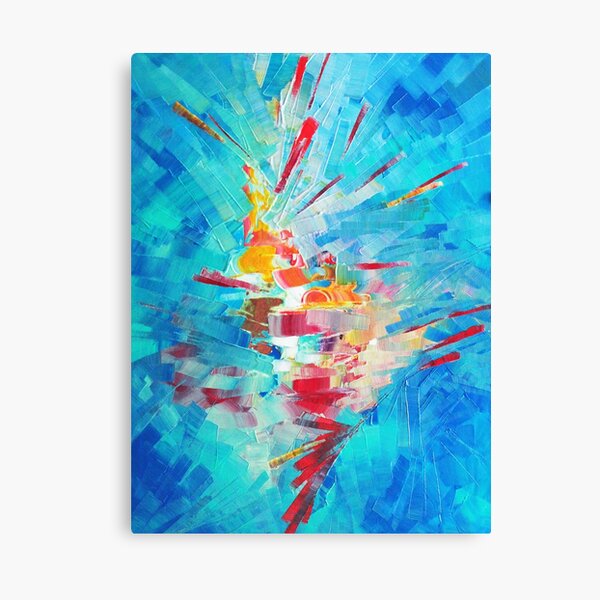 Ad Astra Impression sur toile
