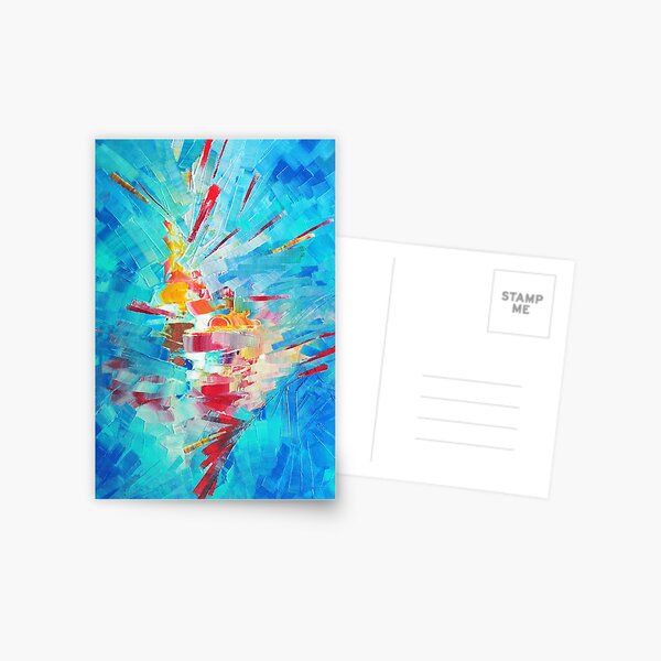 Ad Astra Carte postale