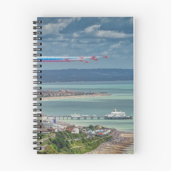 Item preview, Red Arrows Arrival designed and sold by TweakyBlinders.