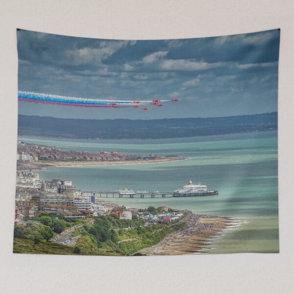 Item preview, Red Arrows Arrival designed and sold by TweakyBlinders.