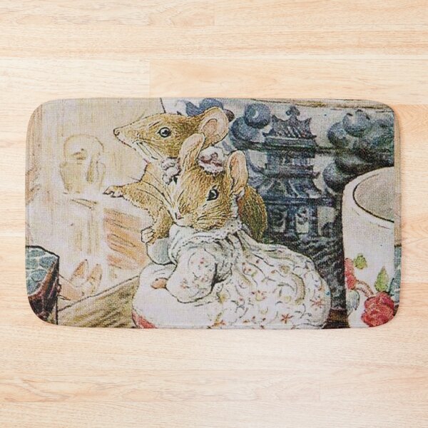 Item preview, Little mice in clothes - Beatrix Potter designed and sold by Vintage Designs +.