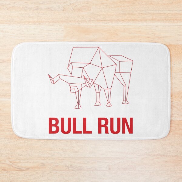 Item preview, Red bull run for online retail traders designed and sold by cinemadnesshirt.