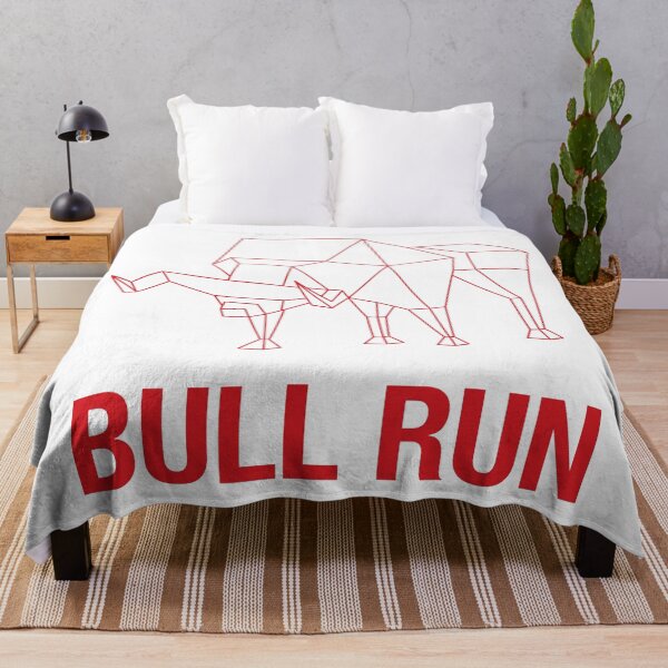 Item preview, Red bull run for online retail traders designed and sold by cinemadnesshirt.