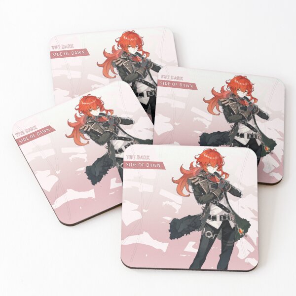 Item preview, Diluc designed and sold by Saikishop.