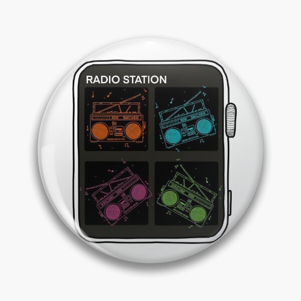 Item preview, Radio designed and sold by ckai11.