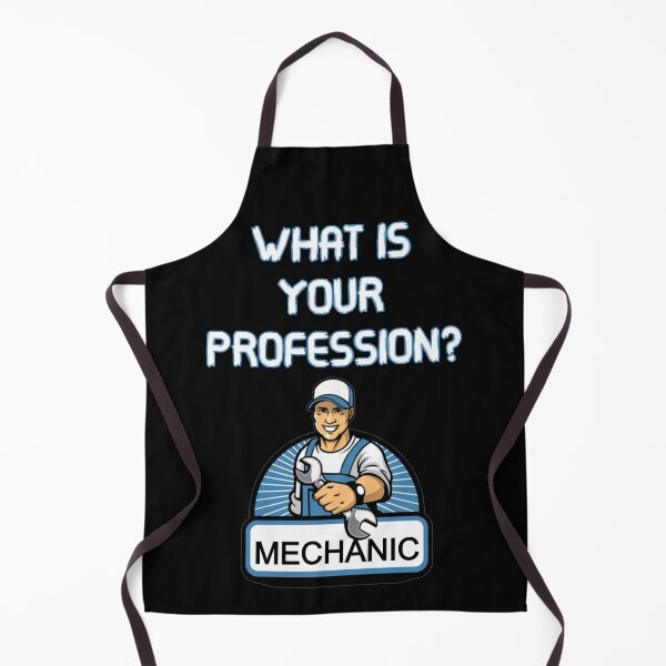 Item preview, What is your profession ? Mechanic designed and sold by PabloBasma.