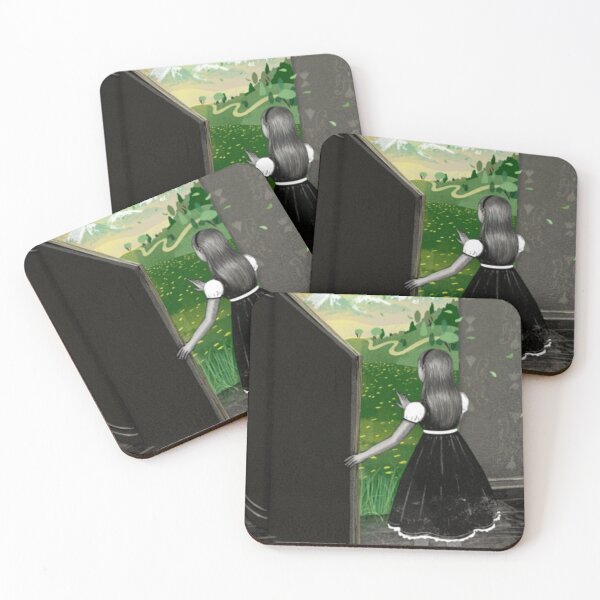 Item preview, flowers growing from book  designed and sold by KAMRAN HASSAN.