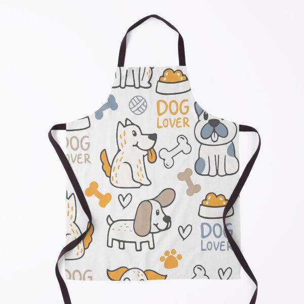 Item preview, Dog lover cute pattern designed and sold by Graphix-Space.