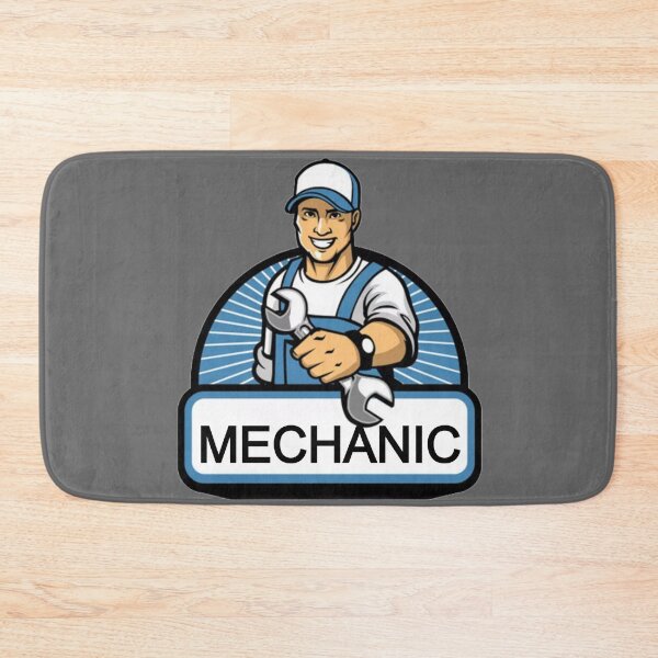 Item preview, What is your profession ? Mechanic designed and sold by PabloBasma.