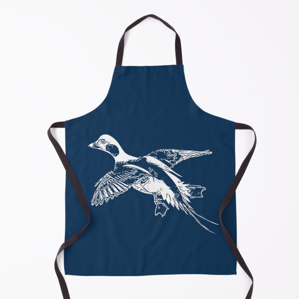 Item preview, Longtail Duck White Print  designed and sold by designsasstultd.