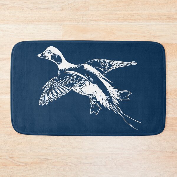 Item preview, Longtail Duck White Print  designed and sold by designsasstultd.