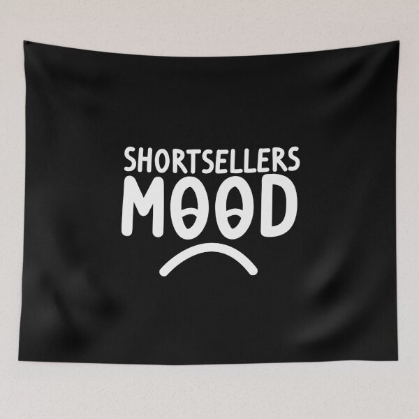 Item preview, Short sellers Mood Short sellers Investors Short designed and sold by lsvds.