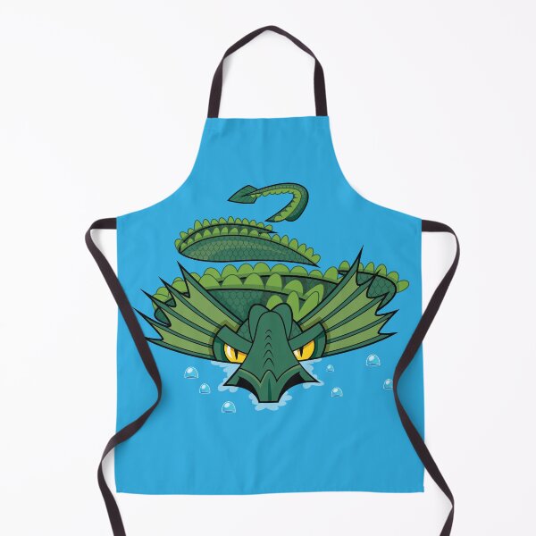 Item preview, Norfolk Sea Serpent designed and sold by tall2d.