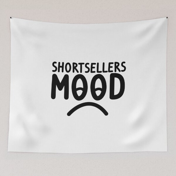 Item preview, Short sellers Mood Short sellers Investors Short designed and sold by lsvds.