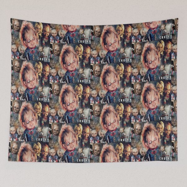 Item preview, Game of chucky designed and sold by Muntadher-Noori.