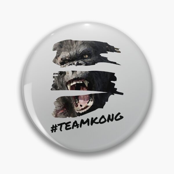 Artikelvorschau, Team Kong entworfen und verkauft von artiepants.