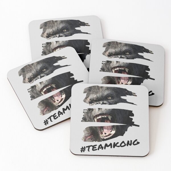Item preview, Team Kong designed and sold by artiepants.