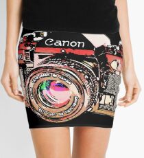 Canon Mini Skirt