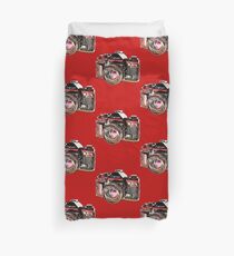 Canon Duvet Cover