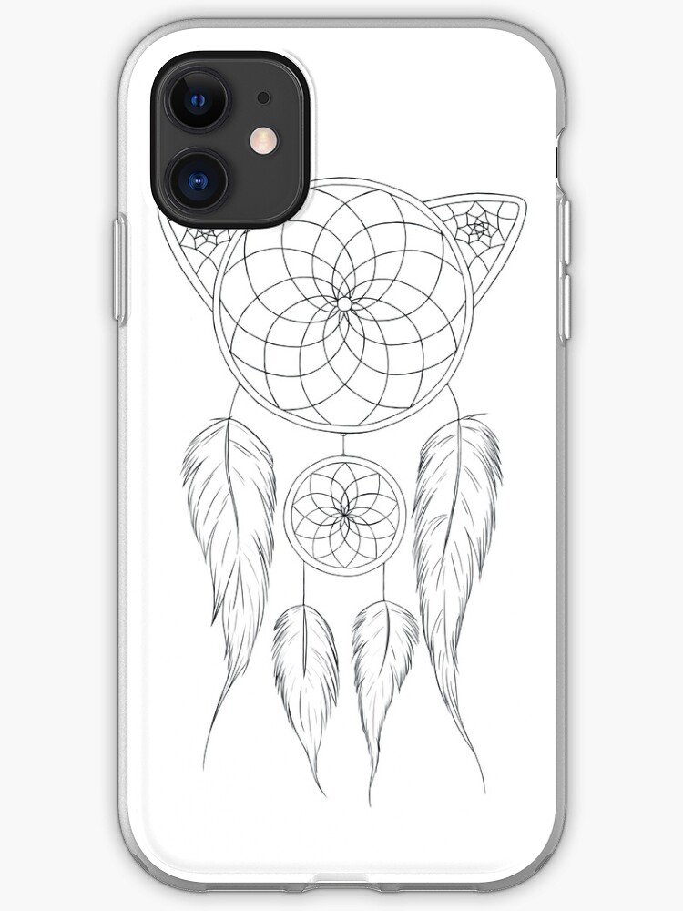 Dreaming cat iPhone 11 case Dreaming cat iPhone 11 case
