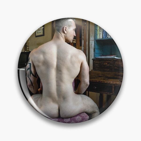 Item preview, The Study designed and sold by handsomenudes.