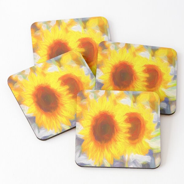 Item preview, Sunflower Art Dreaming  designed and sold by Londonimages.