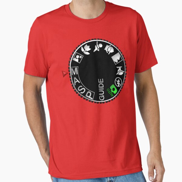 Item preview, Manual Mode designed and sold by SRAGLLEST.