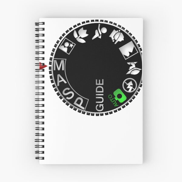 Item preview, Manual Mode designed and sold by SRAGLLEST.