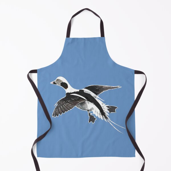 Item preview,  Longtail Duck White Alternate Print  designed and sold by designsasstultd.