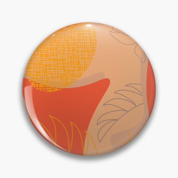 Item preview, Yellow grid on red designed and sold by Iryna Pakhomova.