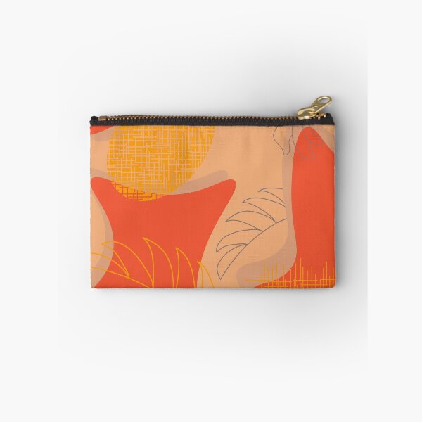 Item preview, Yellow grid on red designed and sold by Iryna Pakhomova.