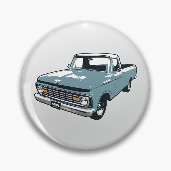 Item preview, 1963 Blue F Truck designed and sold by CoolRide.