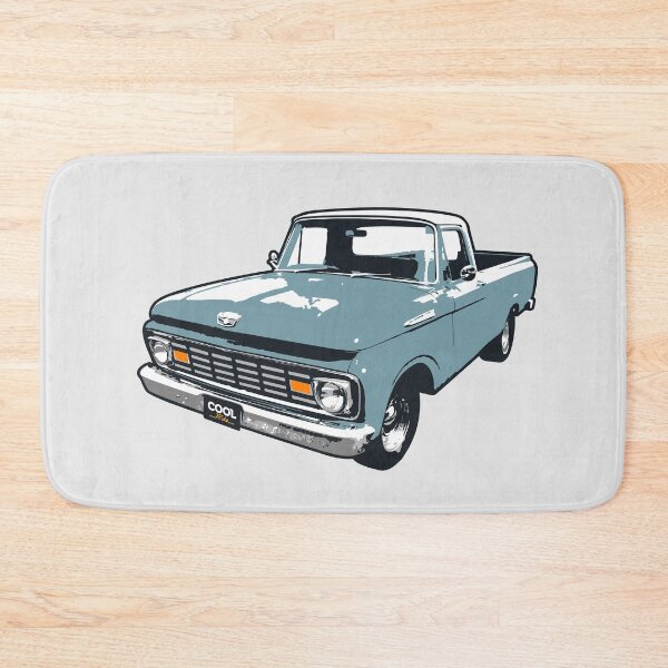 Item preview, 1963 Blue F Truck designed and sold by CoolRide.