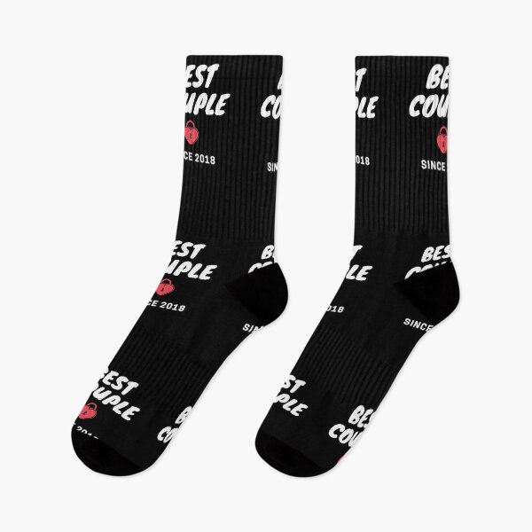 Item preview, Best couple since 2018 - Valentine's day 2021 idea for boyfriend/girlfriend - couple goals - anniversary designed and sold by whatisonmymind.