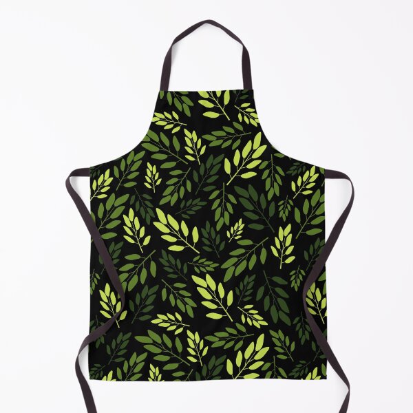 Item preview, Leaves pattern with 3D effect designed and sold by KorotkovaAlena.